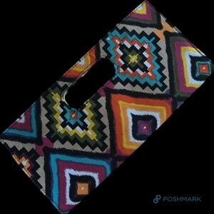 💖 Aztec Print Envelope Clutch 💖